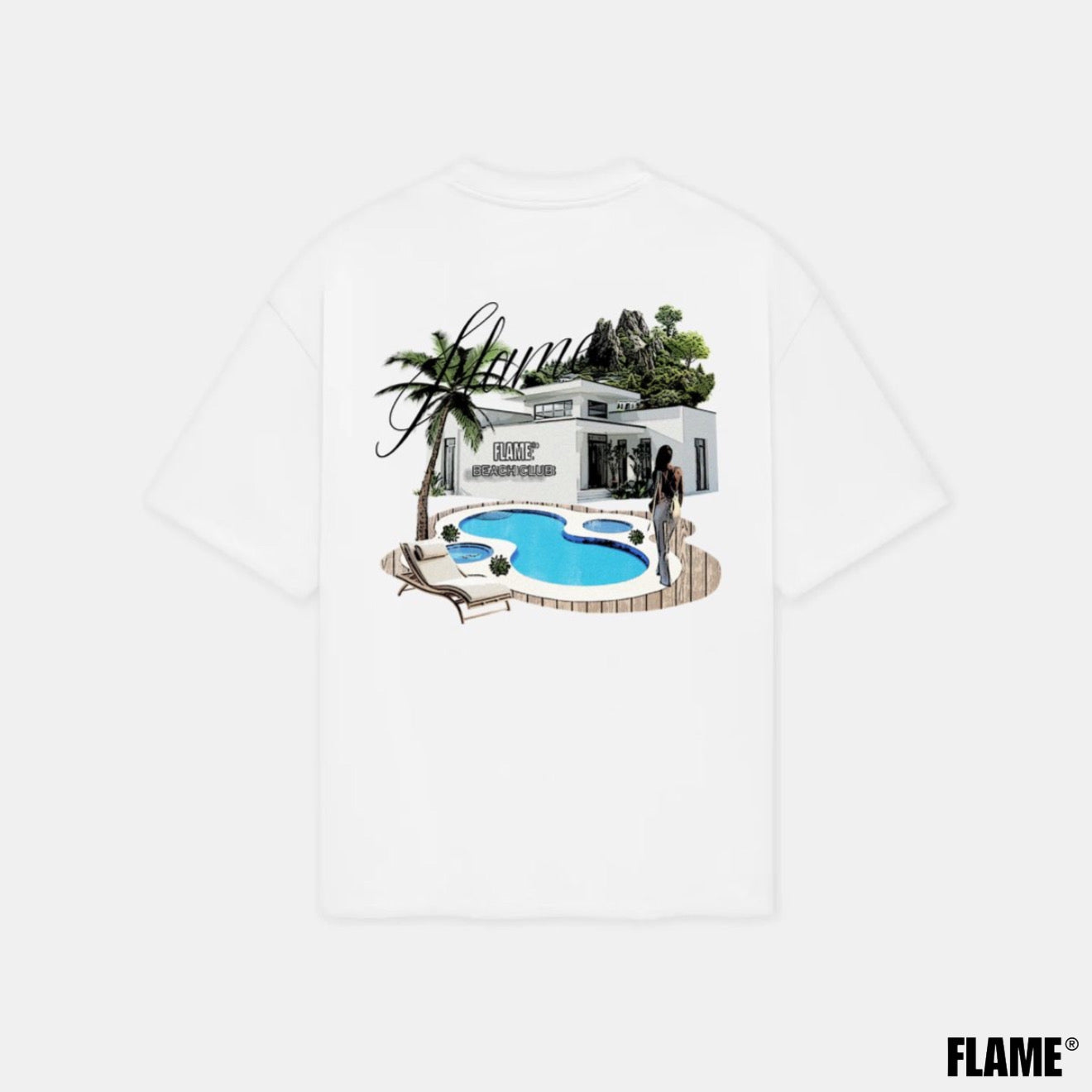 Paradise Club T-Shirt